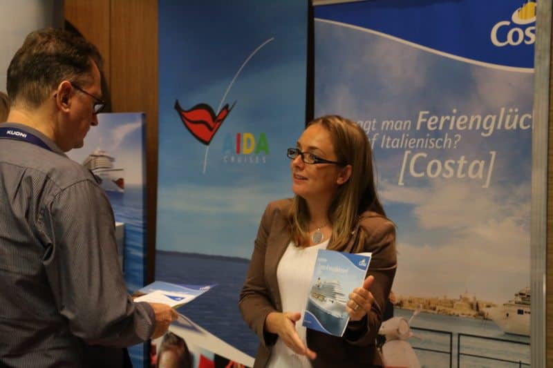 “Kreuzfahrtschiffe sind wie Schachfiguren”