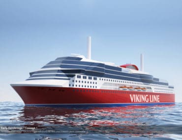 Viking Line plant Bau von neuer Ostsee-Fähre und Investitionen von 190 Mio. Euro
