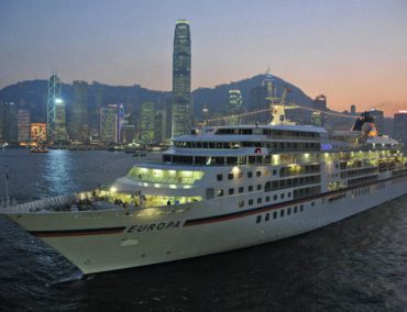 Die Highlights 2019 an Bord der Schiffe von Hapag-Lloyd Cruises