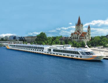 MS VistaExplorer kehrt zu 1AVista Reisen zurück