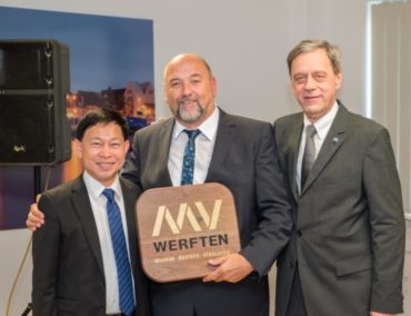 MV Werften schafft mit eigener Kabinenfertigung in Wismar bis 200 neue Jobs