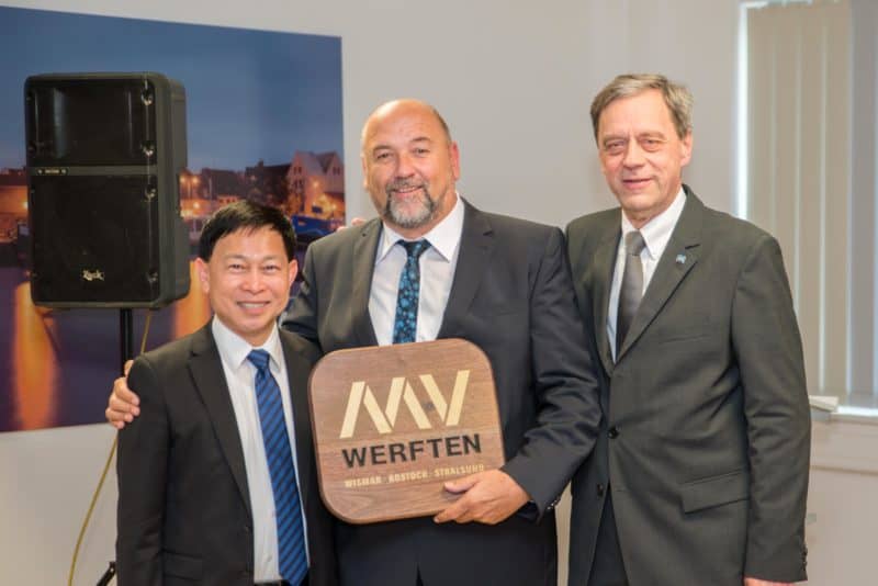 MV Werften schafft mit eigener Kabinenfertigung in Wismar bis 200 neue Jobs