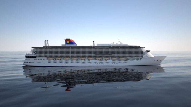 Star Cruises erhält zwei Mega-Kreuzfahrtschiffe