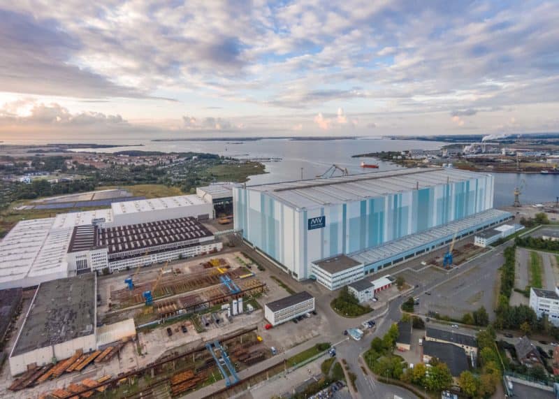 MAN Diesel & Turbo liefert Motoren für zwei Star Cruises-Kreuzfahrtschiffe