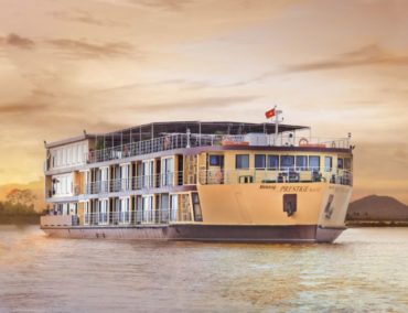 Mit MS Mekong Prestige 2 Vietnam und Kambodscha entdecken