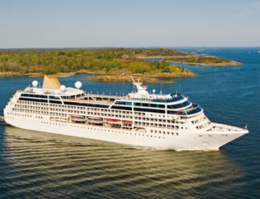 „Adults only“-Schiff steuert aussergewöhnliche Destinationen an