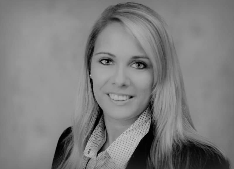 Christina Uken vertritt 1AVista Reisen in den Reisebüros