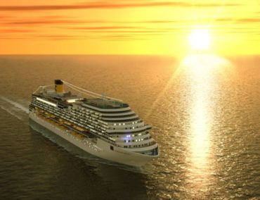 Costa Kreuzfahrten lanciert neue Werbekampagne mit Weltstar Shakira
