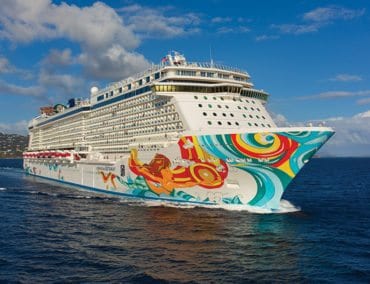 Norwegian Getaway kehrt für Ostseekreuzfahrten zurück