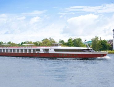 Reisebüro Mittelthurgau investiert in ein weiteres Flussschiff, die Excellence Pearl