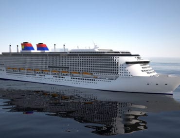 Innovative Abwasser- und Abfallbehandlungsanlage für neue Star Cruises Schiffe