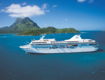 Paul Gauguin Cruises gewinnt den Travel + Leisure’s World’s Best Awards