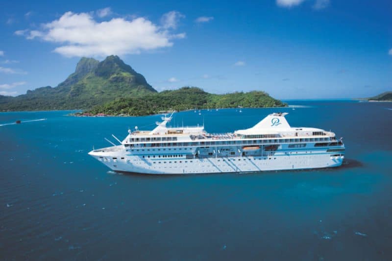 Paul Gauguin Cruises gewinnt den Travel + Leisure’s World’s Best Awards