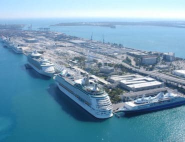 Die 10 größten Kreuzfahrthäfen – Cozumel (Mexiko) auf der Überholspur