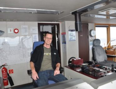 Frachtschiff-Gäste schätzen die Exklusivität von max. 8 Passagieren