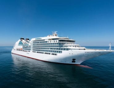 Seabourn Encore an Reederei übergeben – Taufe am 7. Januar 2017