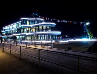 Traumschiffe für Kulinarik- und Krimi-Fans auf dem Zürichsee