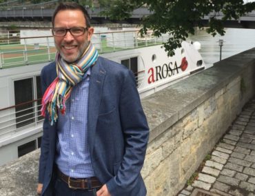 “Notfalls wird der Koffer mit dem Flugzeug zum Kreuzfahrtschiff gebracht”
