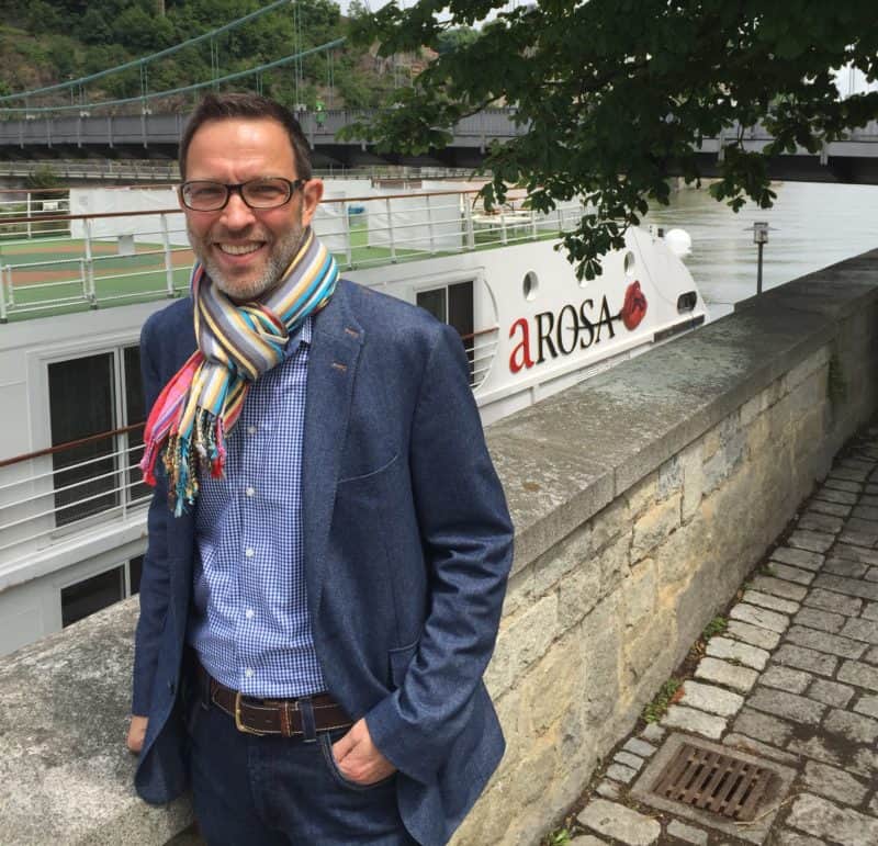 “Notfalls wird der Koffer mit dem Flugzeug zum Kreuzfahrtschiff gebracht”