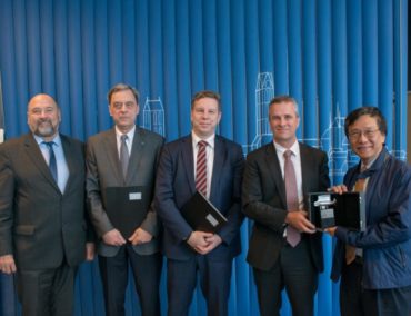 ABB erhält von Crystal- und Star Cruises Auftrag für fünf neue Kreuzfahrtschiffe