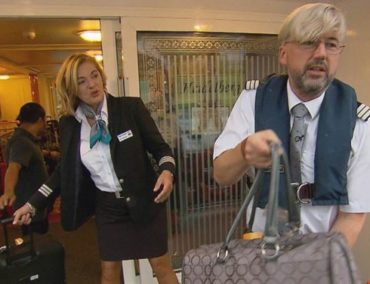 RTL-Fernsehabend mit nicko cruises bei Undercover Boss und Extra