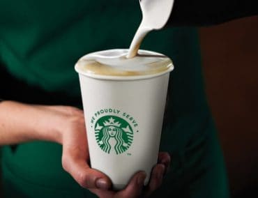 AIDA Cruises holt Starbucks an Bord