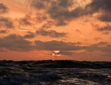 Tipps zum richtigen Verhalten bei Sturm auf dem Kreuzfahrtschiff