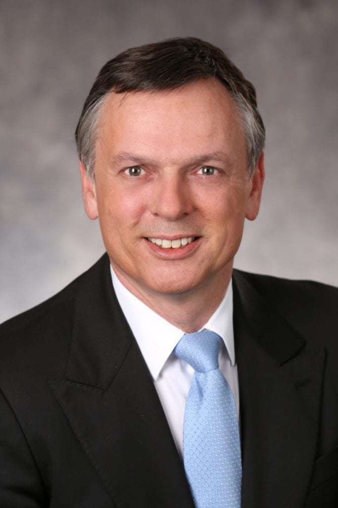 Michael Thamm zum CEO von Carnival Asia ernannt