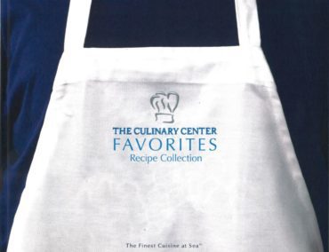 Kulinarische Genüsse von Oceania Cruises jetzt auch zum Nachkochen