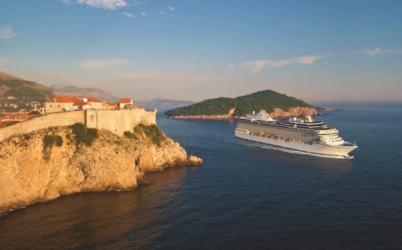 Kreuzfahrt und Behörden wollen Dubrovnik schützen und erhalten