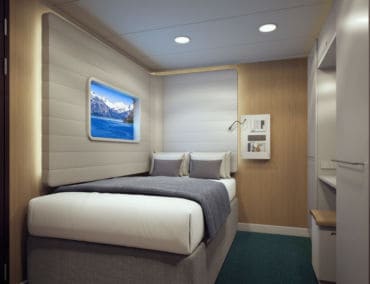 Norwegian Cruise Line ist die beste Reederei für Singles