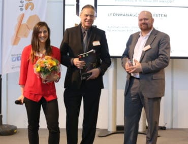 Crew-Einsteiger Training von AIDA Cruises mit eLearning Award ausgezeichnet