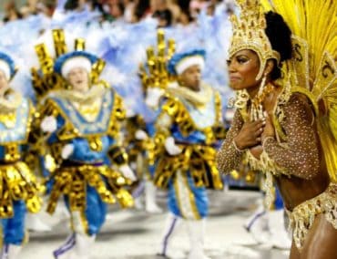 Die Narren sind los: Karneval und Fasching vom Rhein bis nach Rio