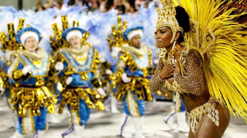 Die Narren sind los: Karneval und Fasching vom Rhein bis nach Rio