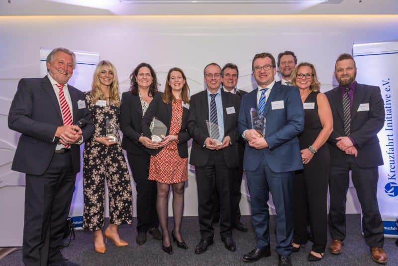 3.Fair Play Awards für Celebrity Cruises, Azamara und Hapag-Lloyd-Cruises
