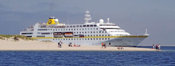 MS Hamburg erhält absenkbare Panorama-Fenster