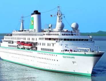 Mit der MS Deutschland die Naturwunder Norwegens erkunden