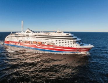 Viking Grace wird noch umweltfreundlicher