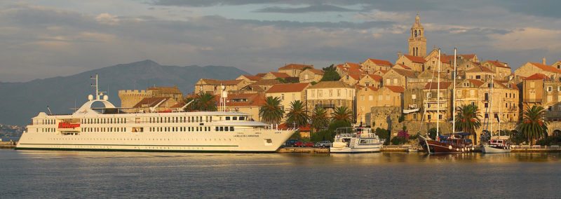 Über 850 Croisi-Europe Abfahrten in Europa, Afrika und Asien im nächsten Jahr