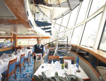 Auf dem Flussschiff durch acht Länder ins Donaudelta