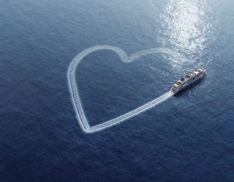 Neu an Bord von MS Europa 2: Heiraten auf hoher See