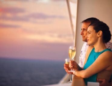 Romantikpakete von Norwegian Cruise Line zum Valentinstag