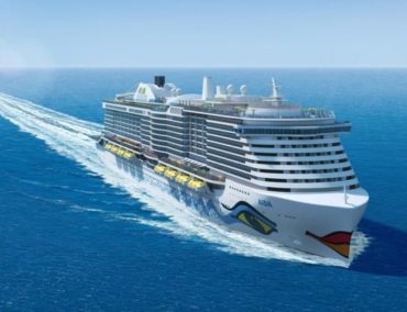 Führungsrolle der Kreuzfahrtindustrie im Umweltschutz