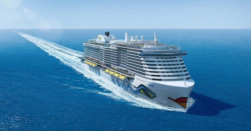 Führungsrolle der Kreuzfahrtindustrie im Umweltschutz