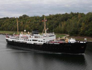 Herbstreisen 2024 mit der MS Nordstjernen – Nostalgische Postschiffreisen