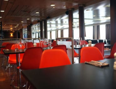 DFDS Fähren nach Nordengland modernisiert – neu Hunde erlaubt