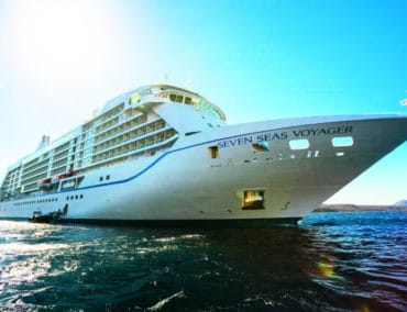 Regent Seven Seas Cruises feiert 2017 ihr 25. Jubiläum