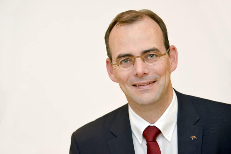 Thomas Weigend neuer Geschäftsführer der Meyer Werft