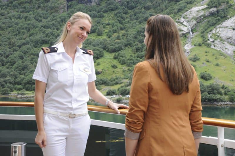 Kreuzfahrer Know-how und Tipps für das Leben an Bord von MSC