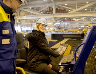 Kiellegung der neuen Mein Schiff 1 und Produktionsstart der neuen Mein Schiff 2
